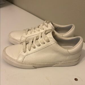 A New Day Women's White Sneakers